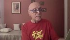 Una intervención de la pieza teatral 'La oscuridad' de Juan Carlos Moisés