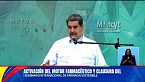 Nicolás Maduro - Activación del motor farmacéutico