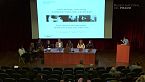 Debate 'Panel de Comunicaciones II' moderado por Ana González Mozo