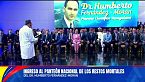 Nicolás Maduro - Humberto Fernández-Morán al Panteón Nacional