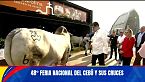 Nicolás Maduro - 48° Feria Nacional del cebú y sus cruces