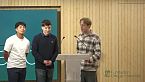 Clausura programas internacionales - Curso otoño 2024