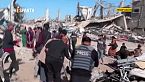 El sionismo dividió la Franja de Gaza