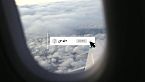 ¿Y si cayésemos desde un avión?