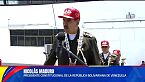 Nicolás Maduro - Zarpe del buque escuela AB 'Simón Bolívar'