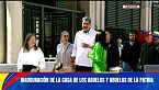 Nicolás Maduro - Casa de los abuelos y abuelas de la patria