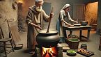 Cosa mangiavano gli schiavi romani?