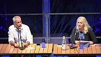 Festivaletteratura 2021 - Leggere al bar Desy Icardi e Marco Malvaldi