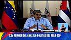 Nicolás Maduro - XXV Reunión del consejo político del ALBA-TCP