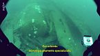 Relitti di guerra nel Mare del Nord: una bomba ad orologeria