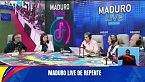 Nicolás Maduro - Maduro live de repente