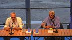 Festivaletteratura 2021 Narrare è una forma di esorcismo Antonio Scurati con Marcello Flores