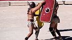 La storia di Tetràites - Il gladiatore più famoso di Pompei