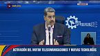 Maduro contra los aranceles de Trump