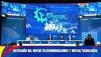 Nicolás Maduro - Motor telecomunicaciones y nuevas tecnologías