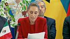 Sheinbaum en la cumbre CELAC 2025