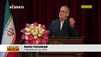 Irán es claro: su progreso no se negocia