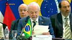 Lula en la cumbre CELAC 2025
