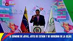 Maduro en la cumbre de la CELAC 2025