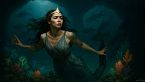 Sai chi era la moglie di Poseidone? Anfitrite, regina degli oceani nella mitologia greca