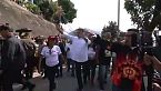 Nicolás Maduro - Sistema de gobierno comunal y popular en el sector El Limón