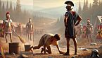 La carriera di un soldato romano della guardia pretoriana