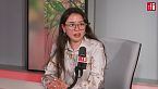 La artista mexicana Sofía Rocha Mondragón en la ‘100% L’éxpo’ de La Villette de París
