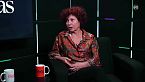 Pablo Iglesias entrevista a Icíar Bollaín, directora y actriz