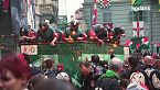 Carnevale di Ivrea: i cavalli sono davvero tutelati durante la battaglia delle arance?
