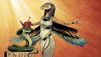 Uadjet (Wadjet) - La potente dea cobra della mitologia egizia