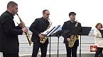 L'Hyle saxophone quartet in concerto