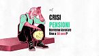Crisi pensioni: l'Italia è al limite