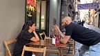 Sfida fotografica a Napoli: 25 ritratti a sconosciuti (il caos)