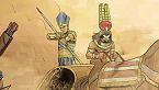 Montu - Il dio falco della guerra - Mitologia egizia