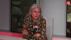 La artista argentina Andrea Szatmary, exposición en París