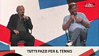 Andrea Scanzi intervista Adriano Panatta e Giovanni Veronesi