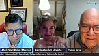 Charla con la poeta chilena Carolina Muñoz Hinrichsen