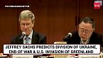 Jeffrey Sachs Leaks Trump-Putin's 'final Ukraine solution' - 'U.S. can't defeat Russia'