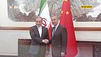 China apoya a Irán para un acuerdo nuclear a partes iguales