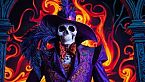 Baron Samedi - Lo spirito del vudù che celebra la morte