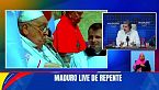 Nicolás Maduro - Maduro live de repente