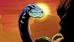 La leggenda dell'incredibile serpente arcobaleno nella mitologia aborigena australiana - Wagyl