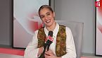 La bailarina y coreógrafa española Sara Jiménez presenta su creación ‘Ave de Plata’ en París