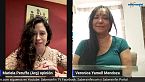 Entre versos: diálogo con Verónica Yamell Mendoza (Poeta mexicana)