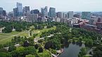 Boston EU - La ciudad más europea de EU - Lugares de interés, gente y comida