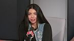 La cantante mexicana Lucía Gutiérrez, estrella del jazz en París