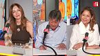 Clidia Díaz y Gabriela Llanos trazan sus 'Coordenadas Literarias' en París