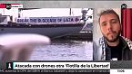Israel ataca un barco con ayuda humanitaria en pleno Mediterráneo