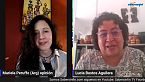 Entre versos: diálogo con Lucía del Carmen Bustos (Poeta mexicana)