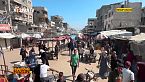 Se apagan las cocinas en Gaza. No hay comida